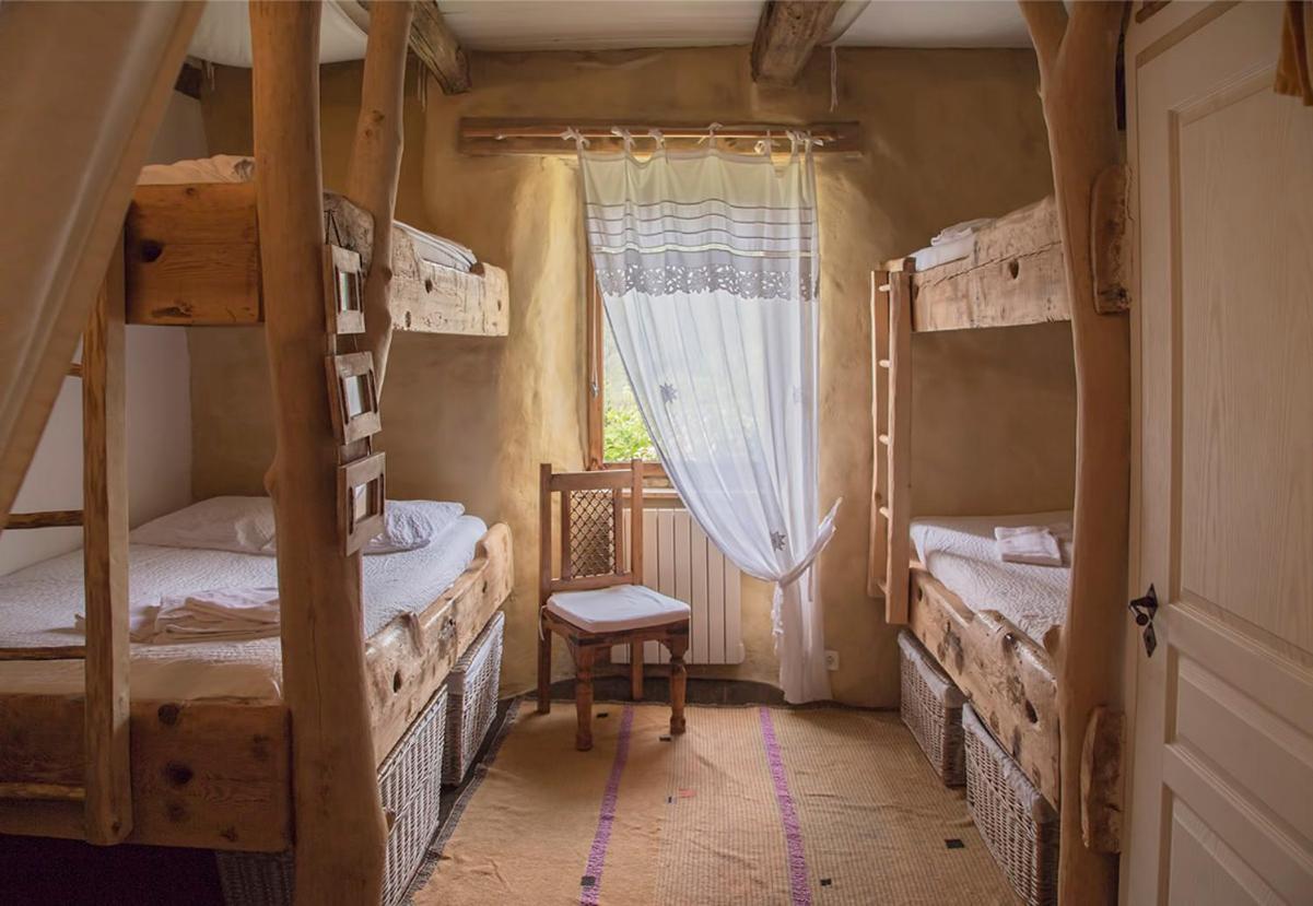 Mas Nouveau Chambres D'Hotes Genolhac Экстерьер фото