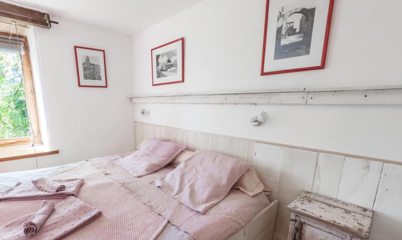Mas Nouveau Chambres D'Hotes Genolhac Экстерьер фото