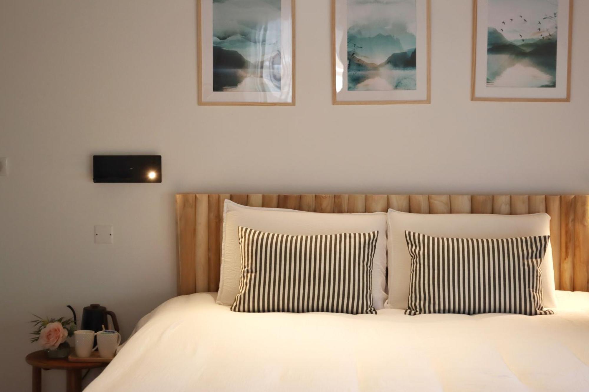 Mas Nouveau Chambres D'Hotes Genolhac Экстерьер фото