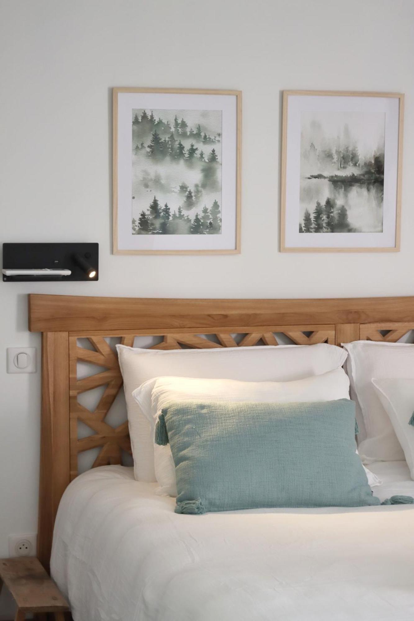 Mas Nouveau Chambres D'Hotes Genolhac Экстерьер фото