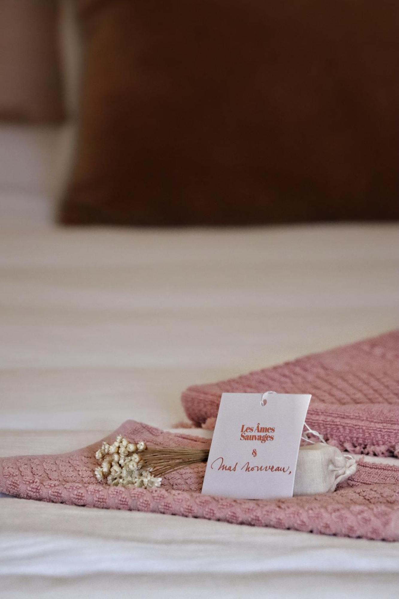 Mas Nouveau Chambres D'Hotes Genolhac Экстерьер фото