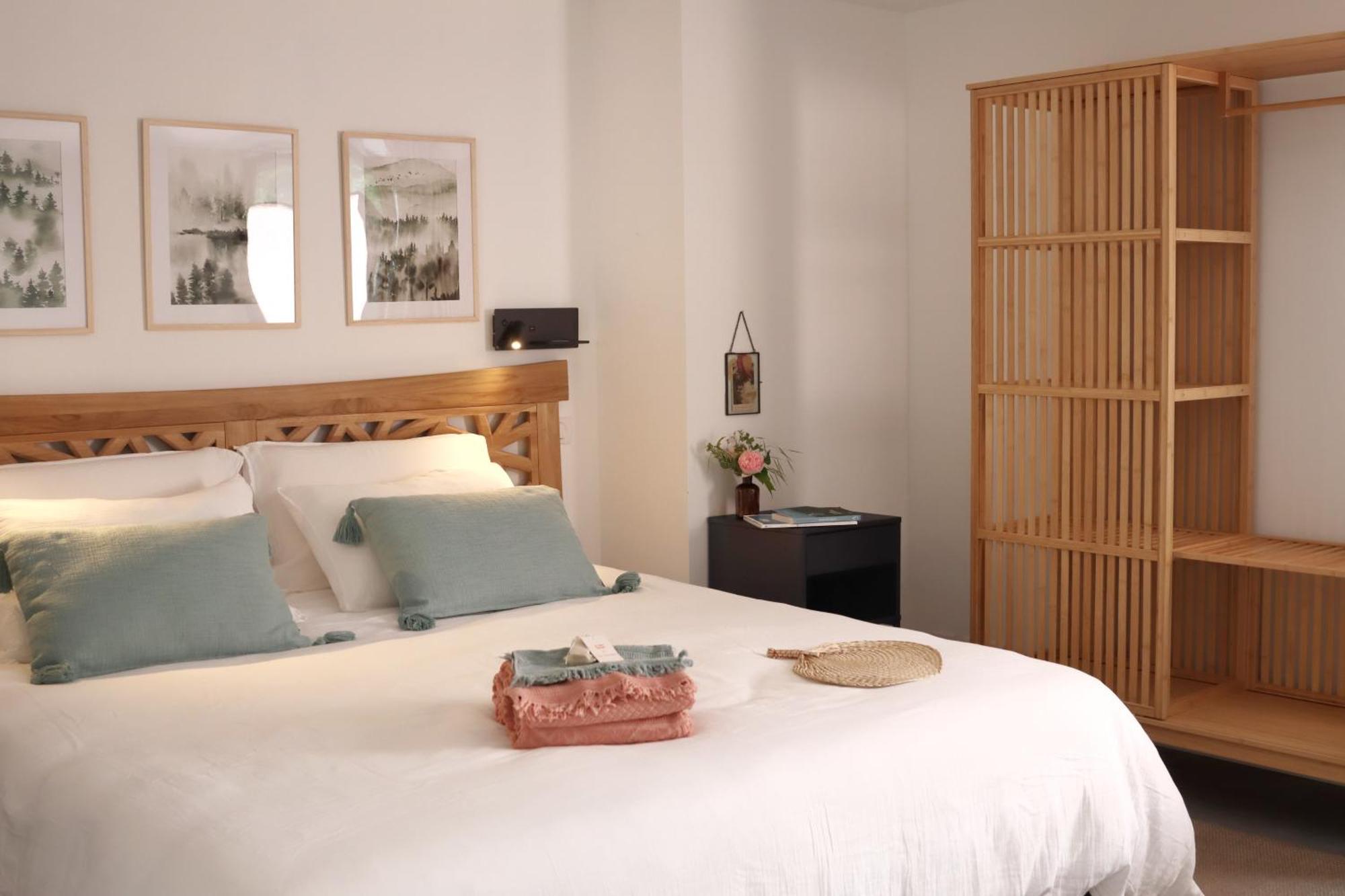 Mas Nouveau Chambres D'Hotes Genolhac Экстерьер фото