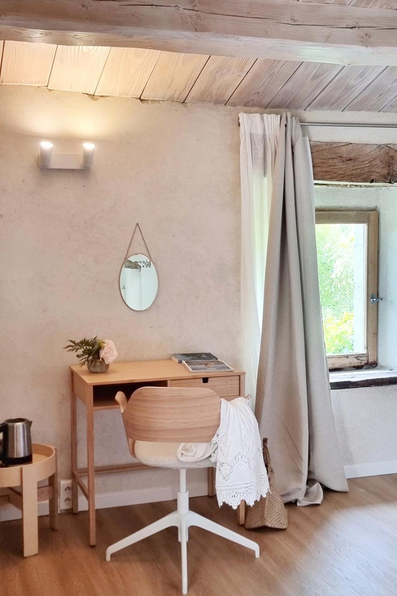 Mas Nouveau Chambres D'Hotes Genolhac Экстерьер фото