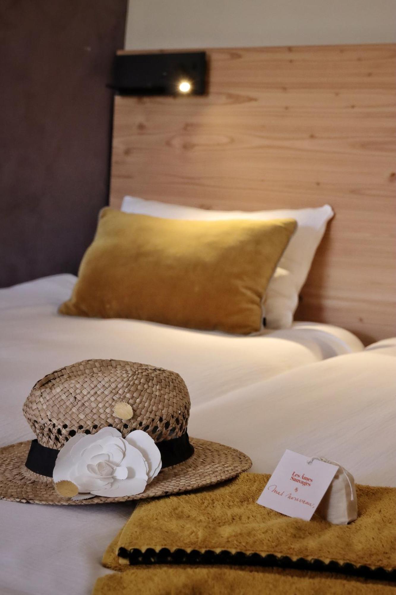 Mas Nouveau Chambres D'Hotes Genolhac Экстерьер фото