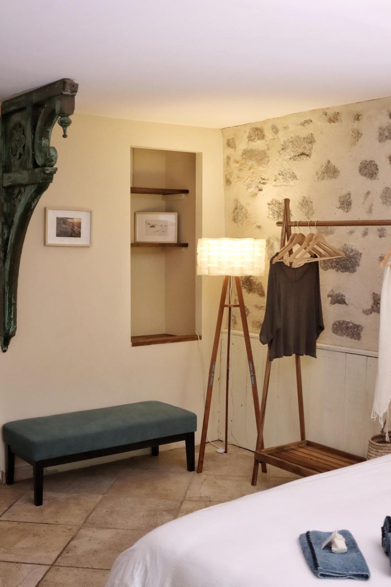 Mas Nouveau Chambres D'Hotes Genolhac Экстерьер фото