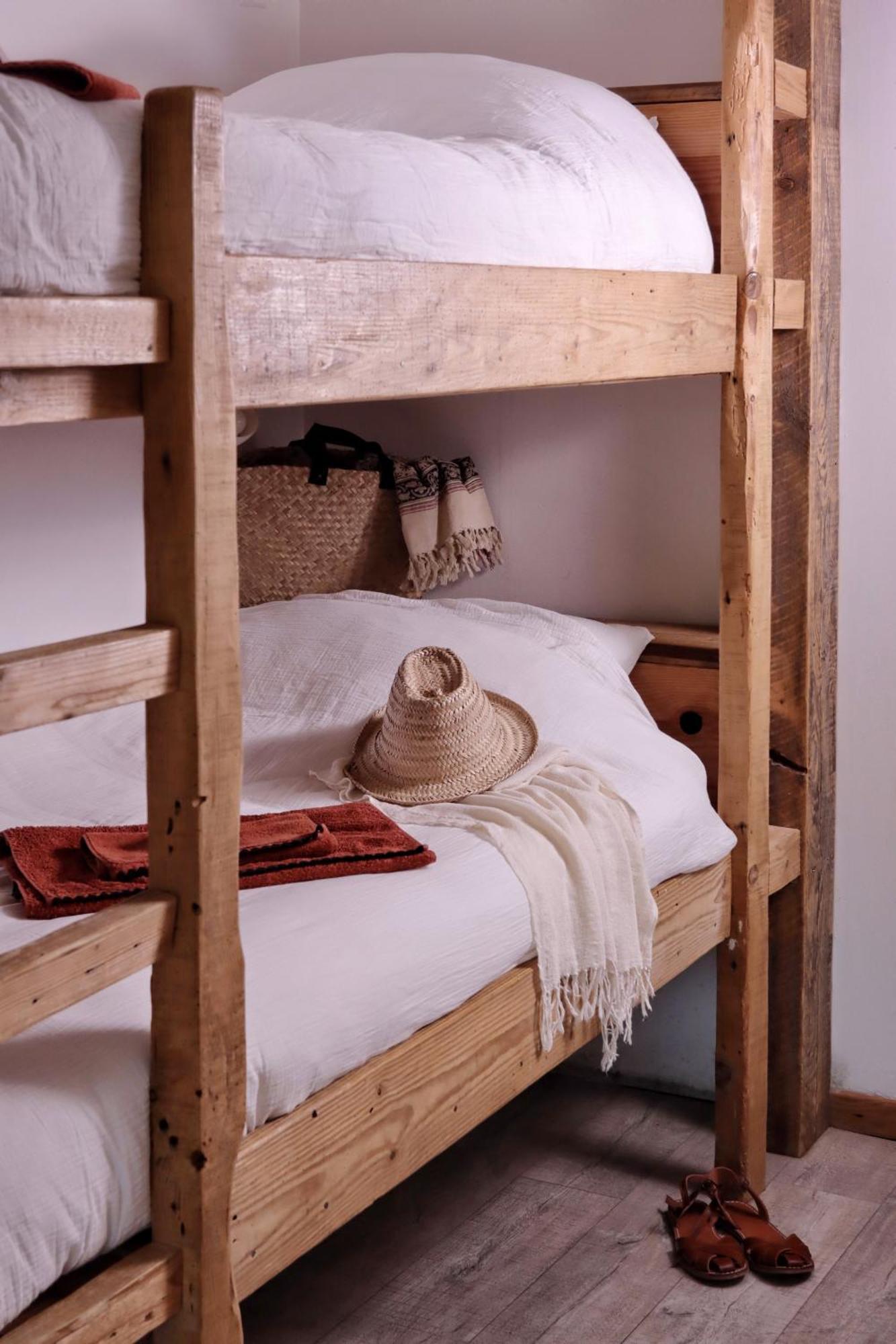 Mas Nouveau Chambres D'Hotes Genolhac Экстерьер фото
